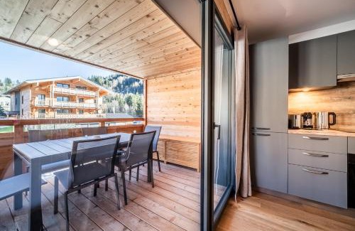 Les Gets Apartamento | Apartment Clematis Les Gets- BY EMERALD STAY
