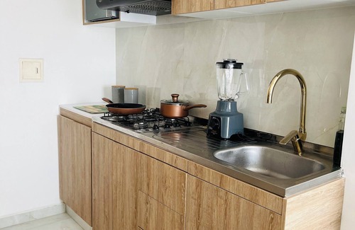 El Cabrero Apartamento | Apartamento Marbella Cabrero, cerca centro historico, playa.