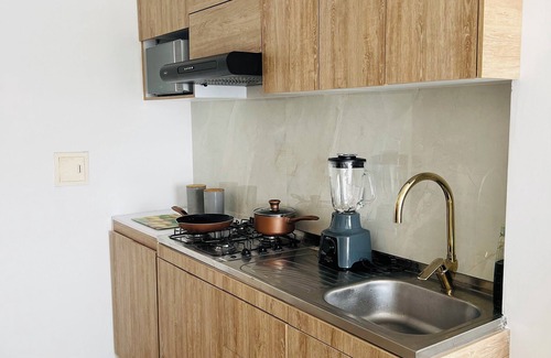 El Cabrero Apartamento | Apartamento Marbella Cabrero, cerca centro historico, playa.