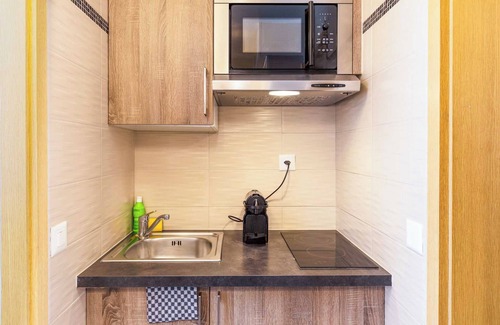 Downtown Geneva Apartamento | Apartment Cosy -1br-4p- Geneve