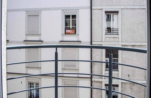 Downtown Geneva Apartamento | Apartment Cosy -1br-4p- Geneve