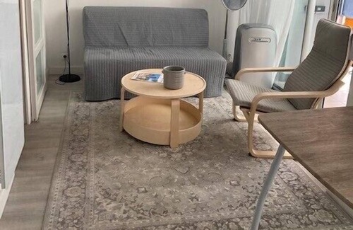 Juan-les-Pins Condominio | Apartment cosy with terrace, 200m from the sandy beaches, wifi