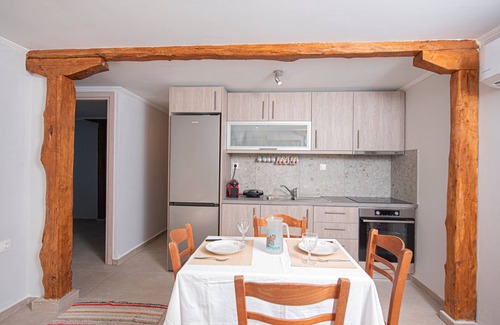 Vournikas Apartamento | Apartment 'Cosy' with Wi-Fi and Air Conditioning