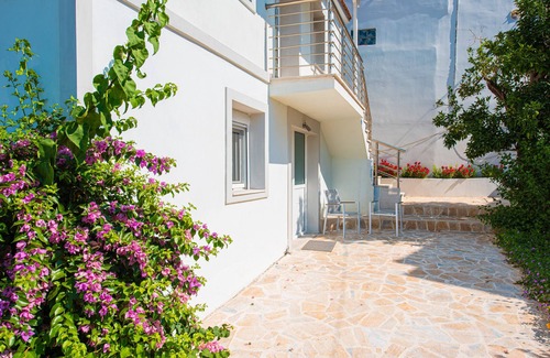 Vournikas Apartamento | Apartment 'Cosy' with Wi-Fi and Air Conditioning