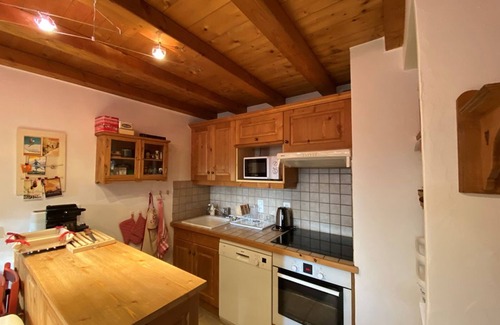 Le Cornix Apartamento | Apartment Crest-Voland, 3 bedrooms, 6 persons
