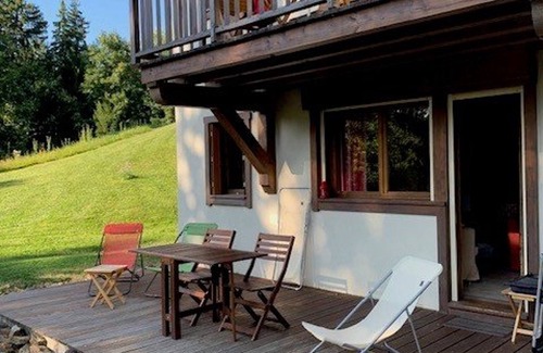 Le Cornix Apartamento | Apartment Crest-Voland, 3 bedrooms, 6 persons