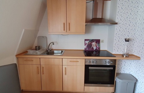 Naumburg Apartamento | Apartamento 'D Und R Schwesternherz' con Wi-Fi