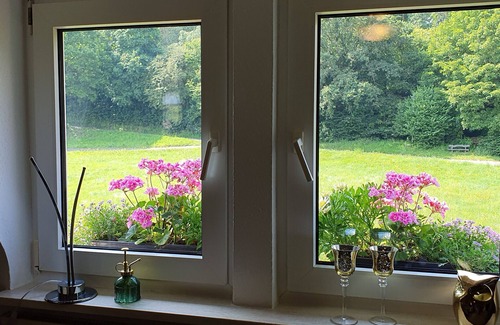 Naumburg Apartamento | Apartamento 'D Und R Schwesternherz' con Wi-Fi