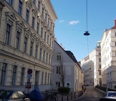 Roßau Apartamento | Apartment Danube Chanel