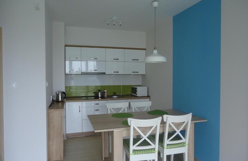 Darlowko Apartamento | Apartment Darłówko