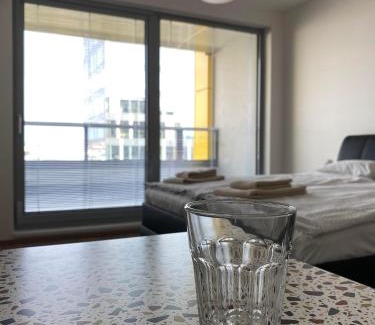 Prague 9 Apartamento | Apartment David O2 Arena Prague