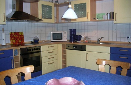 Annweiler am Trifels Apartamento | Apartment Brück - apartamento de 4 camas