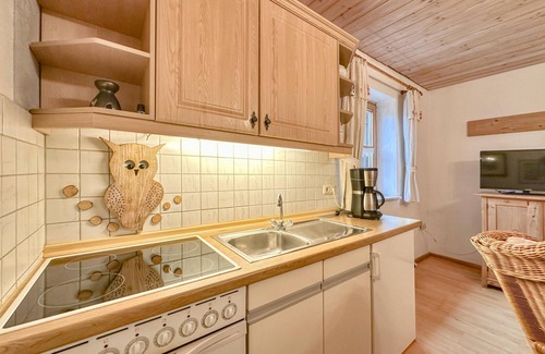 Bayerisch Eisenstein Apartamento | Apartment with Garden in the Bavarian Forest