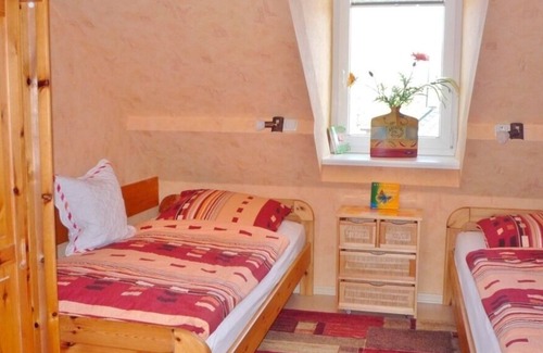 Neue Tiefe Apartamento | Apartamento / app. para 2 personas con 47m² en Fehmarn OT New Depth (10742)