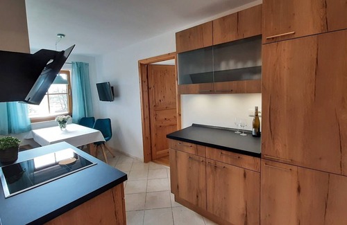 Gstadt am Chiemsee Apartamento | Apartamento "Kampenwand" 3 estrellas con 55 qm, nr. yo