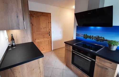 Gstadt am Chiemsee Apartamento | Apartamento "Kampenwand" 3 estrellas con 55 qm, nr. yo