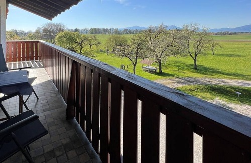 Gstadt am Chiemsee Apartamento | Apartamento "Kampenwand" 3 estrellas con 55 qm, nr. yo