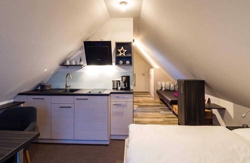 Hollern Apartamento | Apartamento - Apartamento Holst