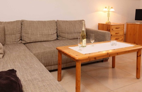 Hollern-Twielenfleth Apartamento | Apartamento I - Apartamento en la granja de frutas orgánicas