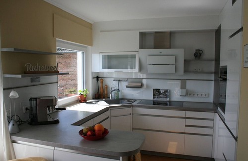 Koenigstein im Taunus Apartamento | Apartment 'Skyline View' with Private Terrace and Wi-Fi