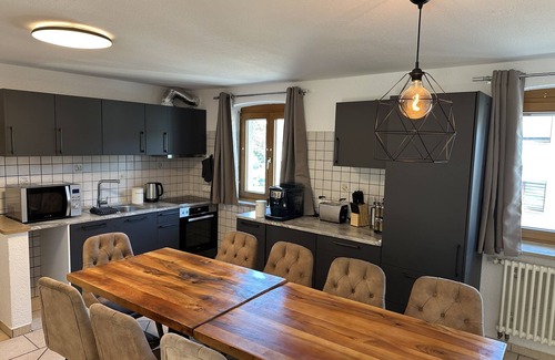 Kappel-Grafenhausen Apartamento | Apartamento-Exclusivo-Baño privado-Terraza