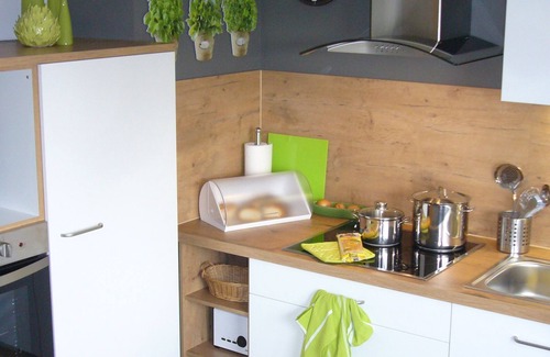 Neuburg an der Kammel Apartamento | Apartment in the village near LEGOLAND