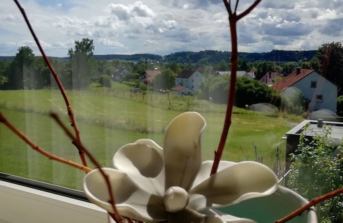 Neuburg an der Kammel Apartamento | Apartment in the village near LEGOLAND