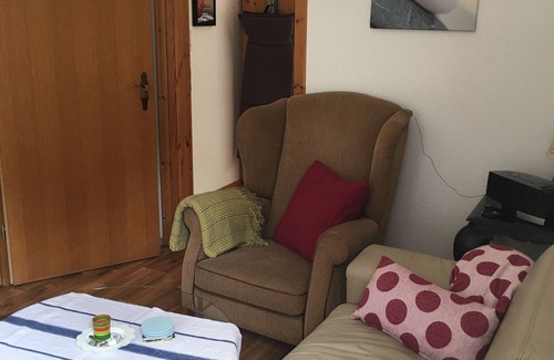 Niederlangen Apartamento | Apartamento Bohse am Wald, entorno privado, lago cercano. 01520 3904442