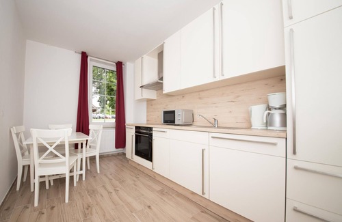 Rabenkirchen-Faulueck Apartamento | Apartment 12 in the Schleiblick apartment building with a direct view of the Schlei, maisonette apartment