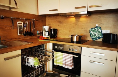 Rieden am Forggensee Apartamento | Apartment Alpenlodge, 2 bedrooms with balcony - Haus Alpenperle - Senn