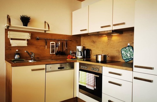 Rieden am Forggensee Apartamento | Apartment Alpenlodge, 2 bedrooms with balcony - Haus Alpenperle - Senn