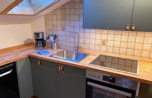 Oberschonau Apartamento | Apartment no. 17, 1-2 persons, 55 sqm, 1 bedroom, balcony