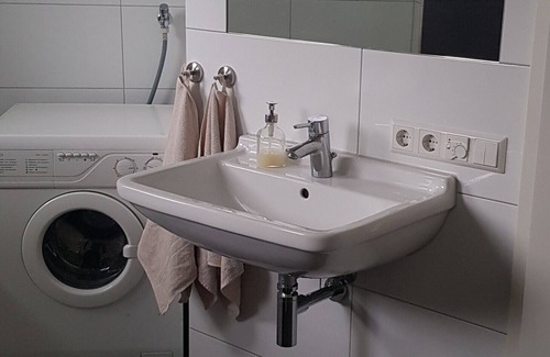 Sulzbach an der Murr Apartamento | Apartamento 'Ferienwohnung 2' con terraza privada y Wi-Fi