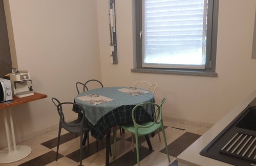 Guardamiglio Apartamento | Apartamento 'Deluxe' con Wi-Fi y aire acondicionado