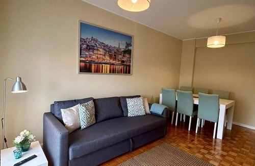 Maia Apartamento | Apartamento 'Destiny Oporto' con Wi-Fi