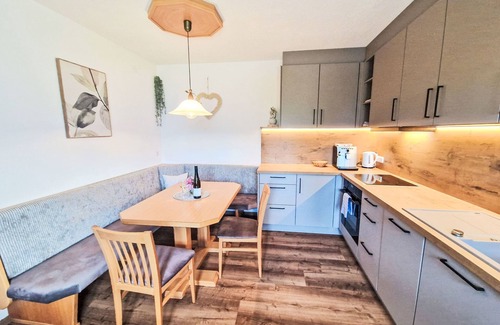 Stummerberg Apartamento | Apartamento Dinkl by Interhome