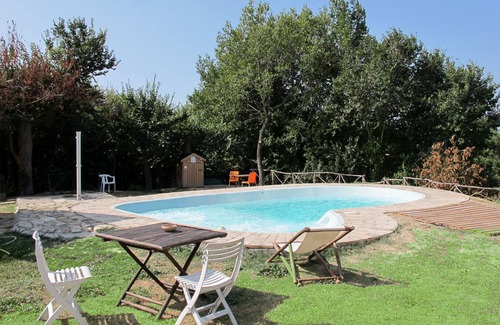 Granarola Apartamento | Casamare Gabicce by Interhome