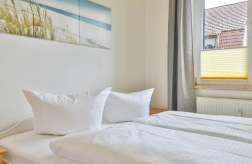Zempin Apartamento | Apartment Diana mit Terrasse