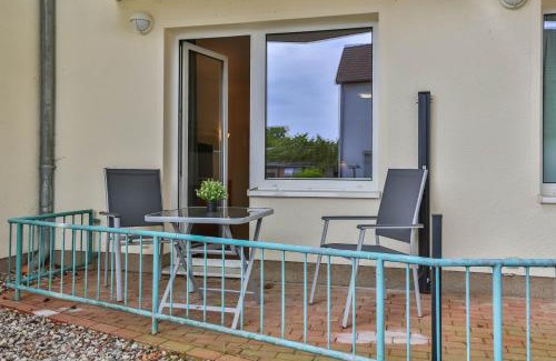 Zempin Apartamento | Apartment Diana mit Terrasse