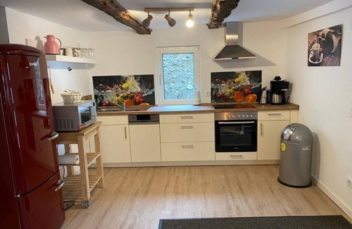 Westfeld Apartamento | Apartamento 'Dick' con Terraza Privada y Wi-Fi