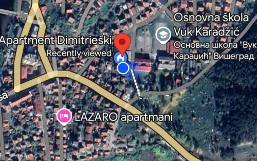 Visegrad Apartamento | Apartment Dimitrieski