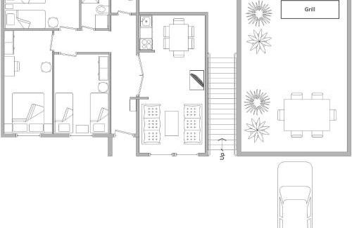 Visegrad Apartamento | Apartment Dimitrieski