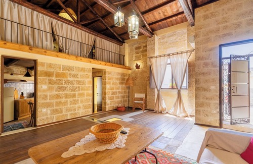 Specchia Apartamento | Apartment 'Dimora Pisanelli' with Wi-Fi and Air Conditioning