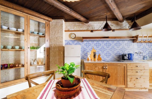 Specchia Apartamento | Apartment 'Dimora Pisanelli' with Wi-Fi and Air Conditioning