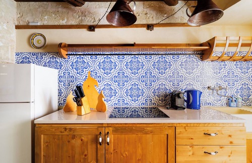 Specchia Apartamento | Apartment 'Dimora Pisanelli' with Wi-Fi and Air Conditioning