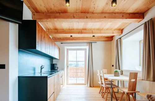 San Genesio Atesino Apartamento | Apartamento Dolomiten en San Genesio - 6 personas, 2 dormitorios