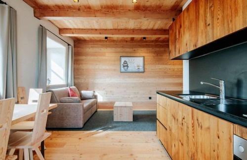 San Genesio Atesino Apartamento | Apartamento Dolomiten en San Genesio - 6 personas, 2 dormitorios