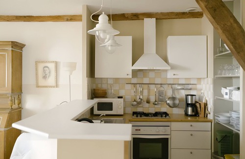 Pluneret Apartamento | Apartamento 'Domaine De Kermadio - Le Loc'h' con piscina compartida, terraza compartida y Wi-Fi