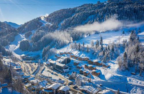 Wagrain Apartamento | Apartment Dorf Wagrain Alpenleben by AlpenTravel