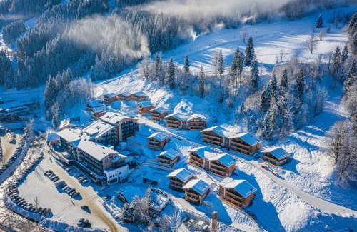 Wagrain Apartamento | Apartment Dorf Wagrain Alpenleben by AlpenTravel